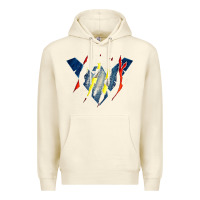 Sandshell nightwing super hero Premium Hoodie - linhVisuals