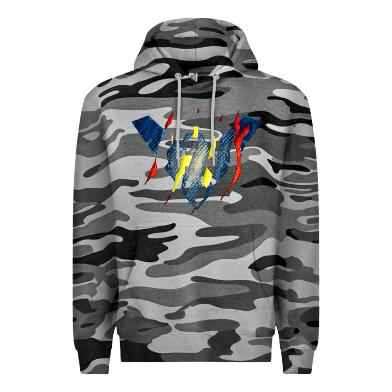 Nightwing Super Hero Premium Hoodie by linhVisuals | Teevron