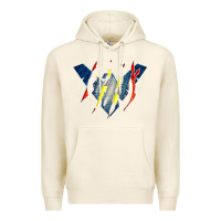 Tofu nightwing super hero Premium Hoodie - linhVisuals