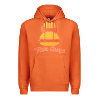 Carrot five guys Premium Hoodie - linhVisuals