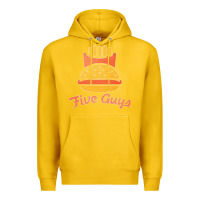 Lemon five guys Premium Hoodie - linhVisuals