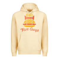 Pina Colada five guys Premium Hoodie - linhVisuals