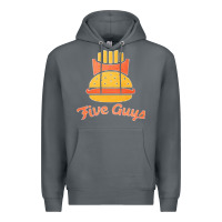 Rock five guys Premium Hoodie - linhVisuals