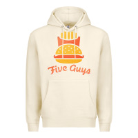 Tofu five guys Premium Hoodie - linhVisuals