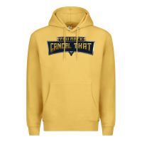 Antique Gold you rock cancel that shirt   funny tee Premium Hoodie - linhVisuals