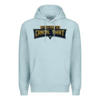 Blue Mist you rock cancel that shirt   funny tee Premium Hoodie - linhVisuals