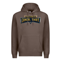 Coffee you rock cancel that shirt   funny tee Premium Hoodie - linhVisuals
