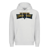 Dove Grey you rock cancel that shirt   funny tee Premium Hoodie - linhVisuals