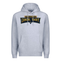 Heather Grey you rock cancel that shirt   funny tee Premium Hoodie - linhVisuals