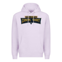 Lilac you rock cancel that shirt   funny tee Premium Hoodie - linhVisuals