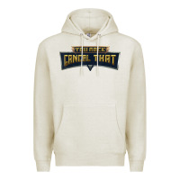 Oatmeal Heather you rock cancel that shirt   funny tee Premium Hoodie - linhVisuals