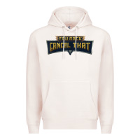 Pale Pink you rock cancel that shirt   funny tee Premium Hoodie - linhVisuals