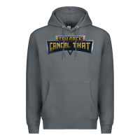 Rock you rock cancel that shirt   funny tee Premium Hoodie - linhVisuals