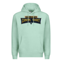 Seafoam you rock cancel that shirt   funny tee Premium Hoodie - linhVisuals