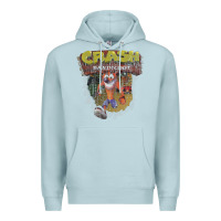 Blue Mist crash bandicoot 1966 Premium Hoodie - linhVisuals