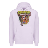 Lilac crash bandicoot 1966 Premium Hoodie - linhVisuals