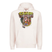 Pale Pink crash bandicoot 1966 Premium Hoodie - linhVisuals