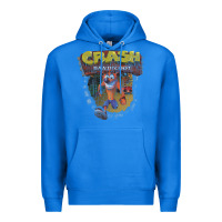 True Royal crash bandicoot 1966 Premium Hoodie - linhVisuals