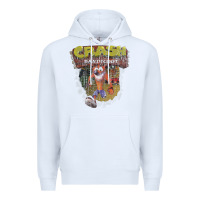 White crash bandicoot 1966 Premium Hoodie - linhVisuals