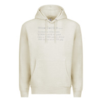 Oatmeal Heather musician definition Premium Hoodie - linhVisuals