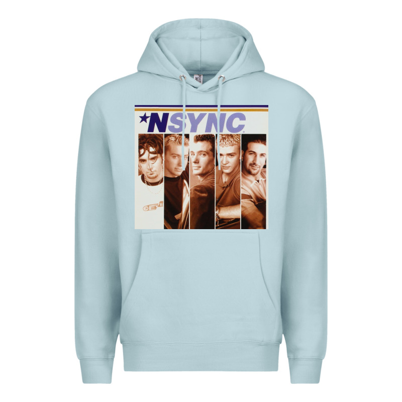 N Sync [tw] Premium Hoodie by linhVisuals | Teevron