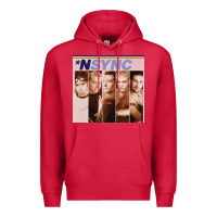 Cardinal n sync [tw] Premium Hoodie - linhVisuals