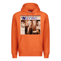 Carrot n sync [tw] Premium Hoodie - linhVisuals
