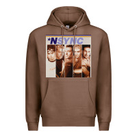 Chestnut n sync [tw] Premium Hoodie - linhVisuals