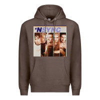 Coffee n sync [tw] Premium Hoodie - linhVisuals