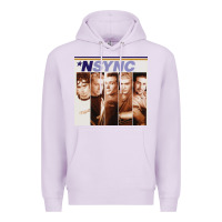 Lilac n sync [tw] Premium Hoodie - linhVisuals