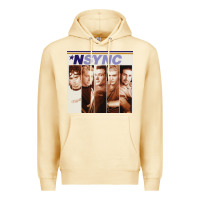Pina Colada n sync [tw] Premium Hoodie - linhVisuals