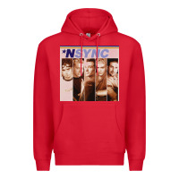 Red n sync [tw] Premium Hoodie - linhVisuals