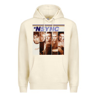 Sandshell n sync [tw] Premium Hoodie - linhVisuals