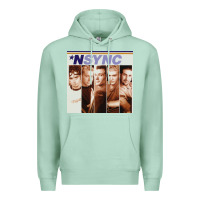 Seafoam n sync [tw] Premium Hoodie - linhVisuals