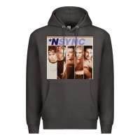 Smoke n sync [tw] Premium Hoodie - linhVisuals