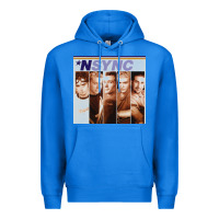 True Royal n sync [tw] Premium Hoodie - linhVisuals