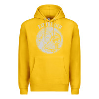Lemon eat the rich Premium Hoodie - linhVisuals