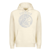 Sandshell eat the rich Premium Hoodie - linhVisuals