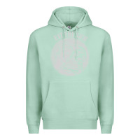 Seafoam eat the rich Premium Hoodie - linhVisuals