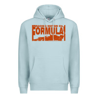 Blue Mist formula 1 Premium Hoodie - linhVisuals