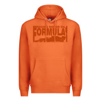 Carrot formula 1 Premium Hoodie - linhVisuals