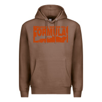 Chestnut formula 1 Premium Hoodie - linhVisuals