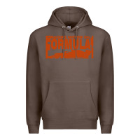 Coffee formula 1 Premium Hoodie - linhVisuals