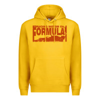 Lemon formula 1 Premium Hoodie - linhVisuals