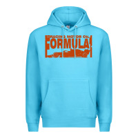 Ocean Blue formula 1 Premium Hoodie - linhVisuals