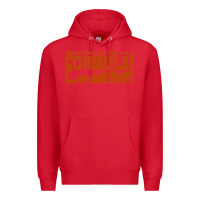 Red formula 1 Premium Hoodie - linhVisuals