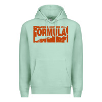 Seafoam formula 1 Premium Hoodie - linhVisuals