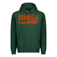 Sports Green formula 1 Premium Hoodie - linhVisuals