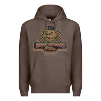 Coffee freddy fazbear's pizza 1983   five nights at freddys Premium Hoodie - linhVisuals