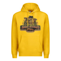 Lemon freddy fazbear's pizza 1983   five nights at freddys Premium Hoodie - linhVisuals